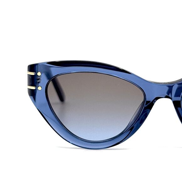 New, CHRISTIAN DIOR Sunglasses Signature B7I 30F2 Authentic - Picture 4 of 12